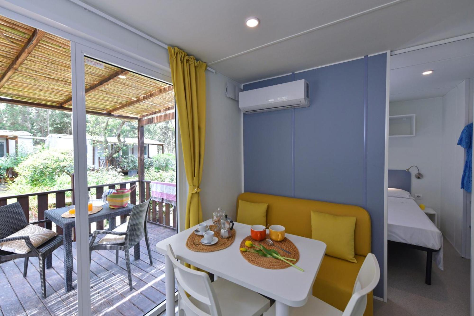 Camping Village Flumendosa Santa Margherita di Pula Exterior photo