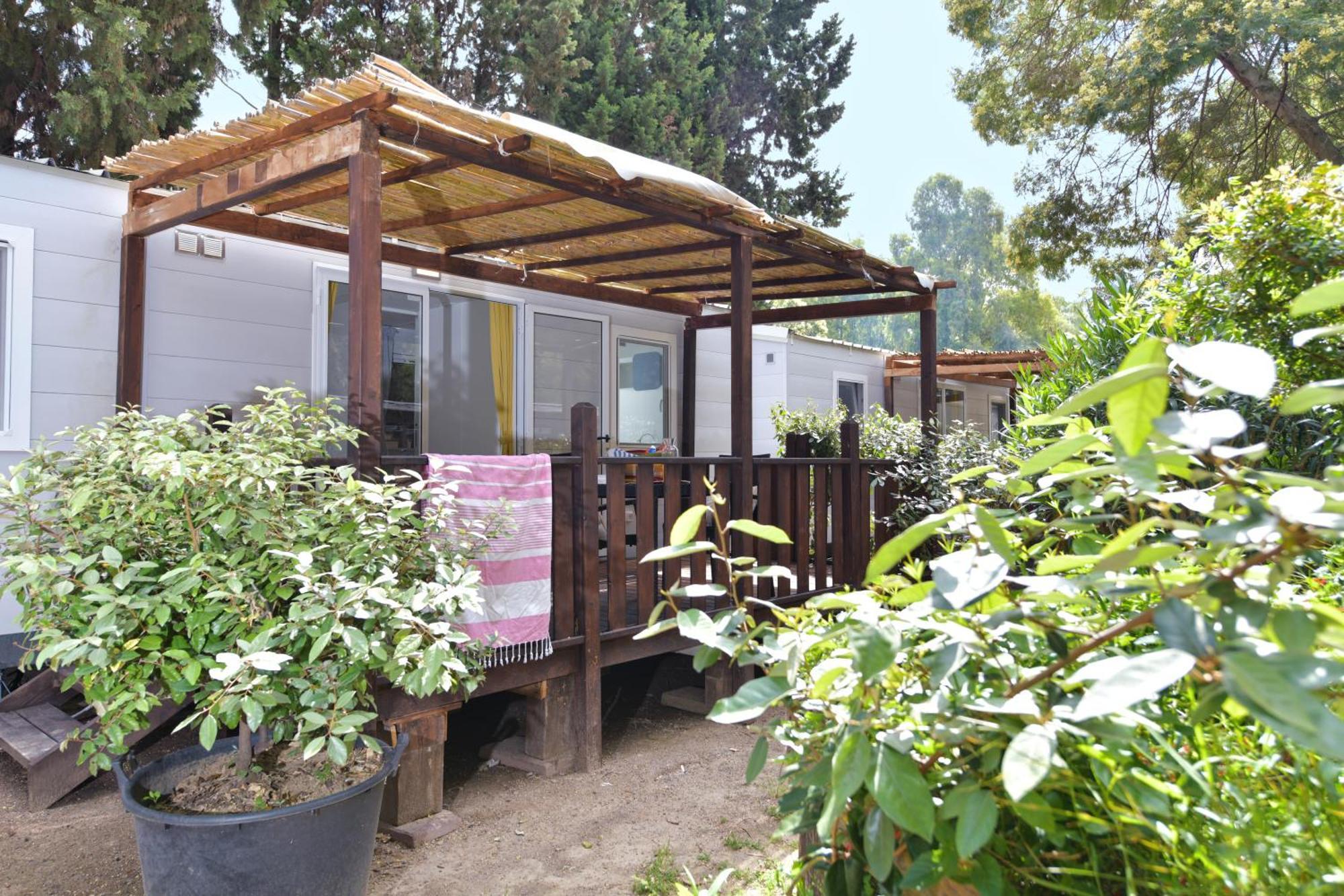 Camping Village Flumendosa Santa Margherita di Pula Exterior photo
