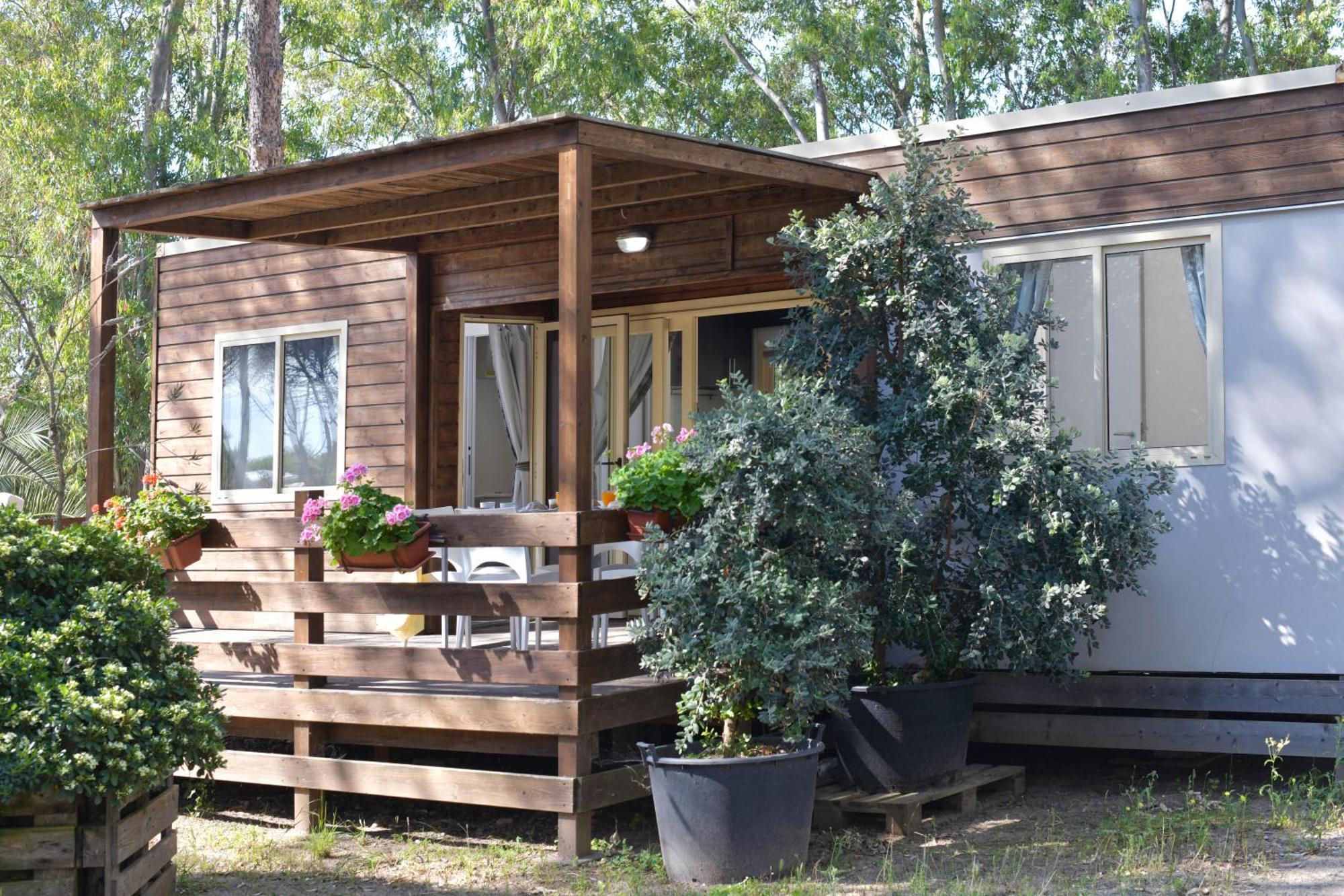 Camping Village Flumendosa Santa Margherita di Pula Exterior photo