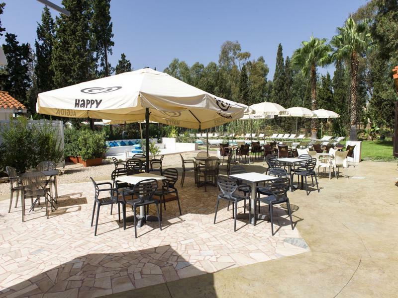 Camping Village Flumendosa Santa Margherita di Pula Exterior photo